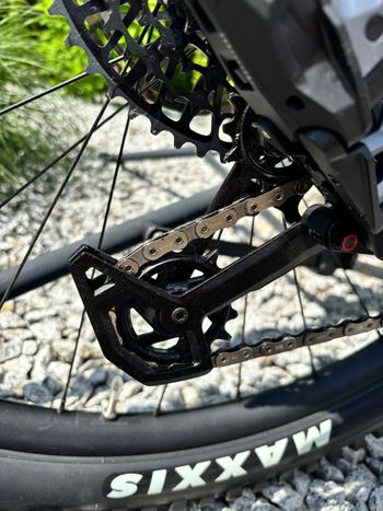 Used Cannondale Habit Carbon 1 AXS 2024 2024 Mountainbike — image 21 of 26