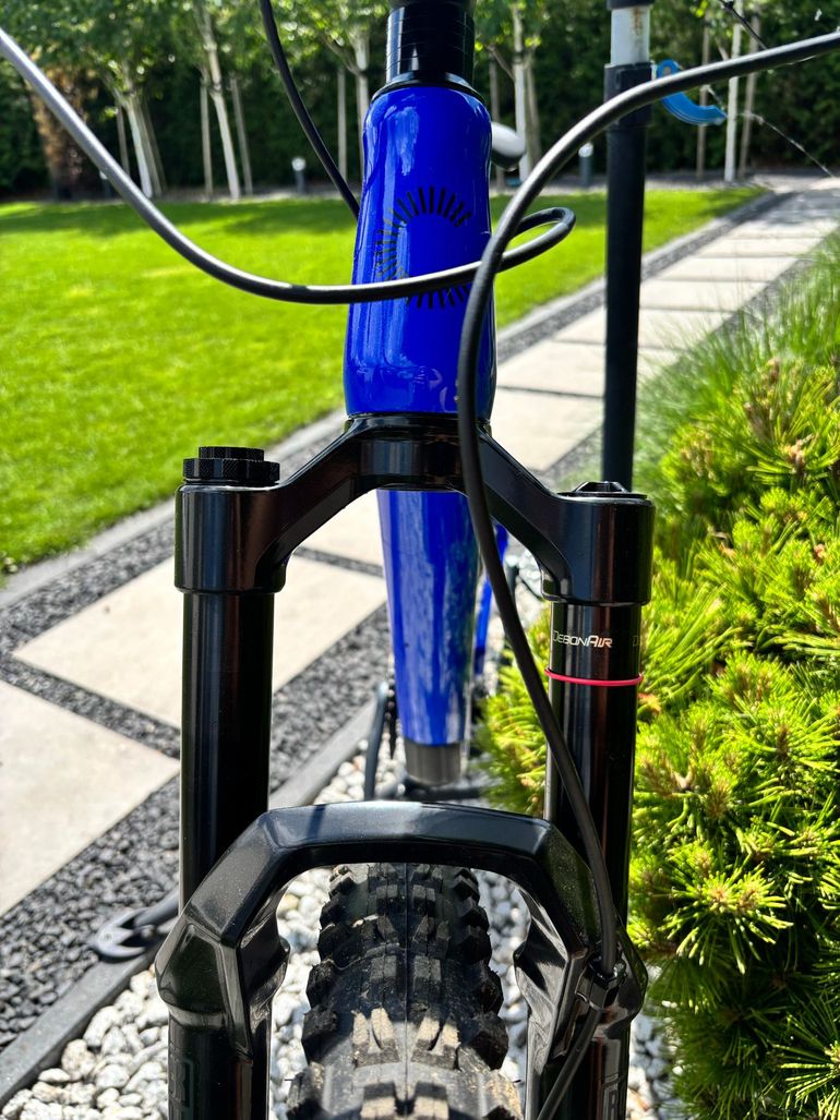Used Cannondale Habit Carbon 1 AXS 2024 2024 Mountainbike — image 17 of 26