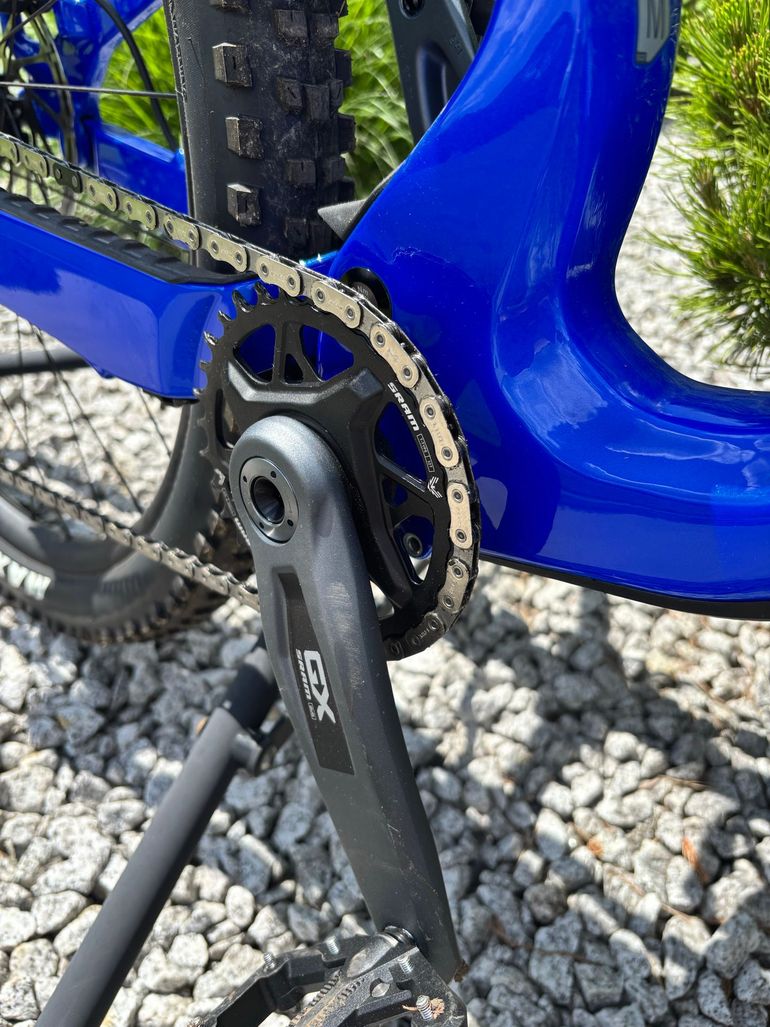Used Cannondale Habit Carbon 1 AXS 2024 2024 Mountainbike — image 24 of 26