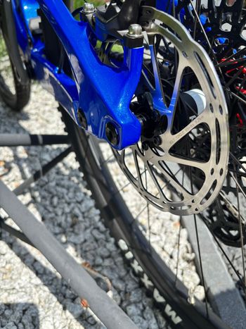 Used Cannondale Habit Carbon 1 AXS 2024 2024 Mountainbike — image 19 of 26