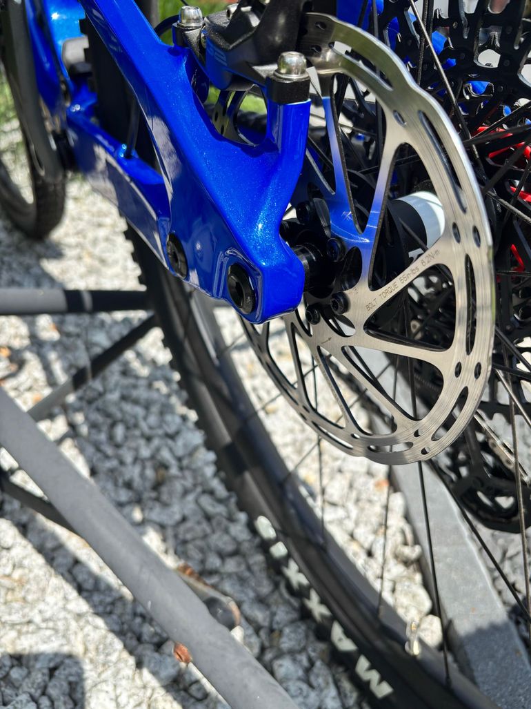Used Cannondale Habit Carbon 1 AXS 2024 2024 Mountainbike — image 19 of 26
