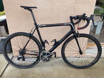 Focus, Focus Izalco Max