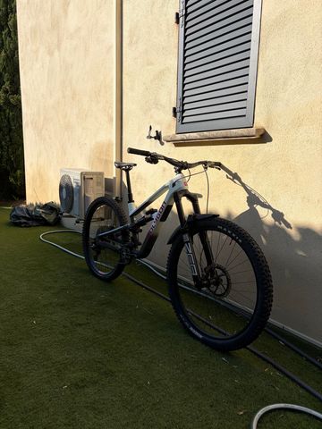 Brugt Polygon Collosus Shimano Deore XT 2026 MTB