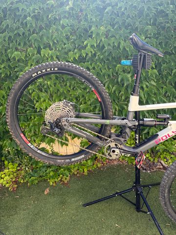 Used Polygon Collosus Shimano Deore XT 2026 Mountainbike, White, 29 — image 10 of 12