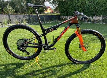 KTM, Scarp SRAM XX1 Eagle AXS