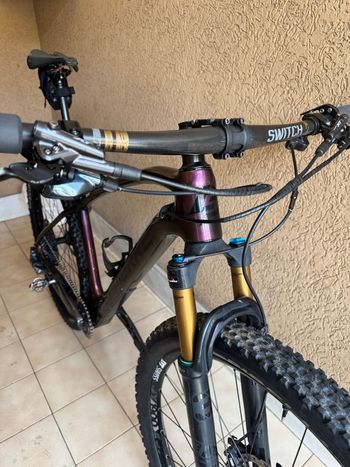 Lapierre, Prorace SAT CF 8.9 2021
