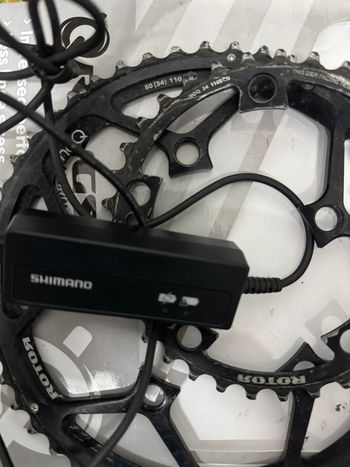 Used Cannondale SuperSix EVO Shimano Ultegra Di2 2017 Road & Gravel, Black — image 6 of 6