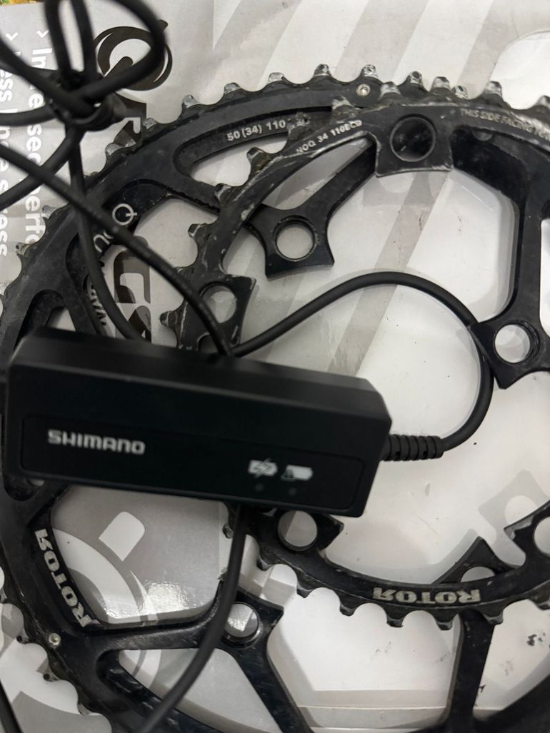 Used Cannondale SuperSix EVO Shimano Ultegra Di2 2017 Road & Gravel, Black — image 6 of 6