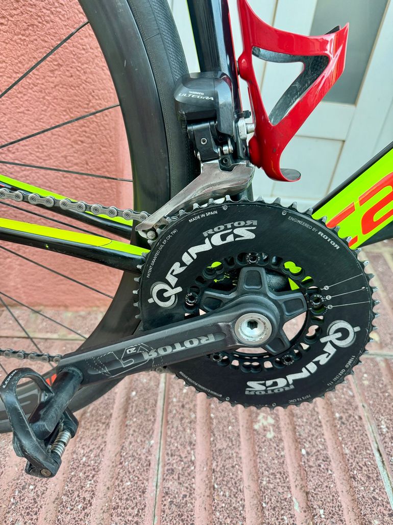 Used Cannondale SuperSix EVO Shimano Ultegra Di2 2017 Road & Gravel, Black — image 3 of 6