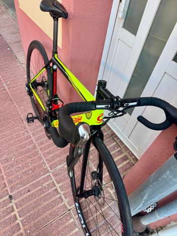 Used Cannondale SuperSix EVO Shimano Ultegra Di2 2017 Road & Gravel, Black — image 2 of 6