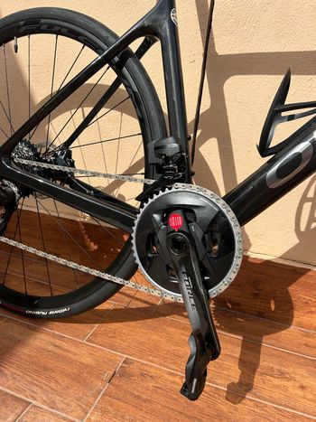 Used Orbea ORCA M21eTEAM PWR 2023 2023 Road & Gravel, Black — image 3 of 4