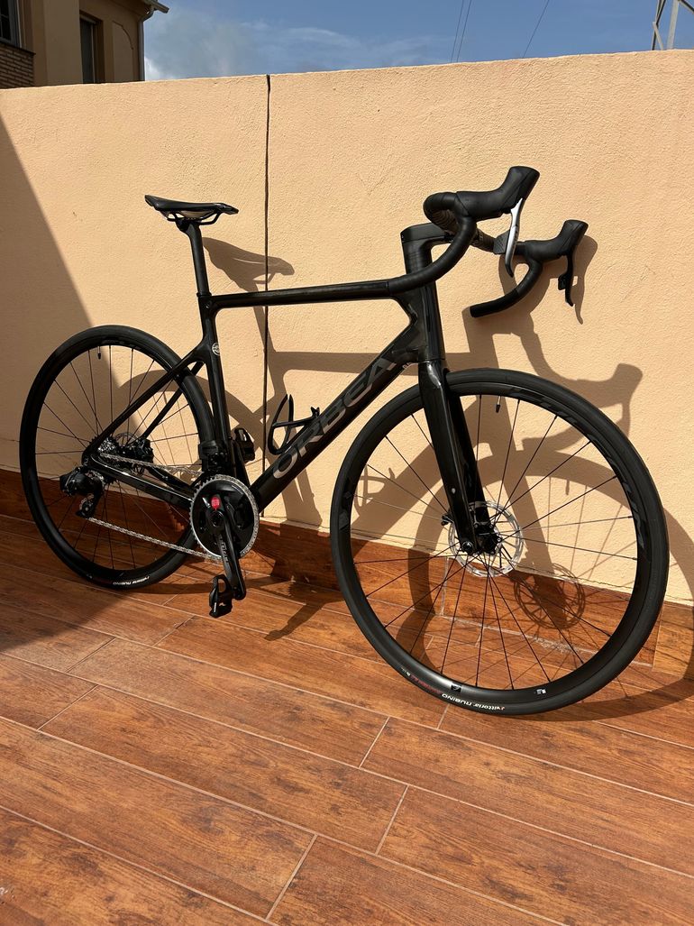 Used Orbea ORCA M21eTEAM PWR 2023 2023 Road & Gravel, Black — image 2 of 4