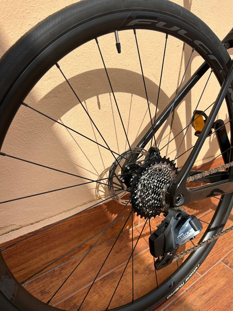 Used Orbea ORCA M21eTEAM PWR 2023 2023 Road & Gravel, Black — image 4 of 4