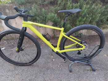 Used wilier adlar Wilier adlar Custom Shimano GRX 2024 Racefiets & gravel