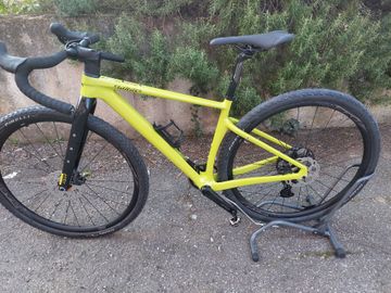Used Wilier adlar Custom Shimano GRX 2024 Road & Gravel, Black — image 1 of 4