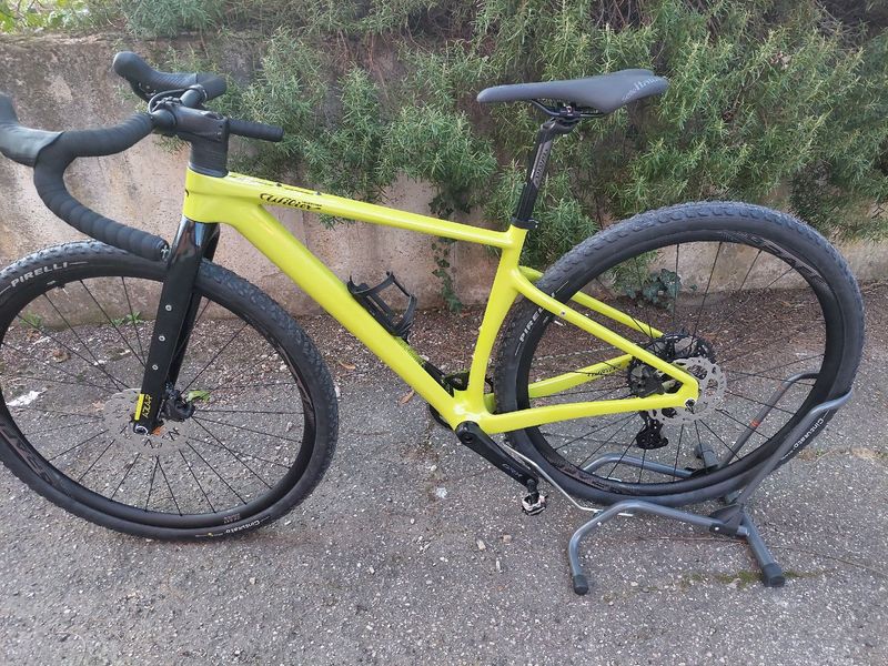 Used Wilier adlar Custom Shimano GRX 2024 Road & Gravel
