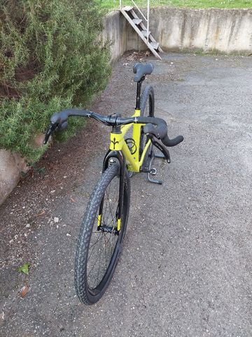 Used Wilier adlar Custom Shimano GRX 2024 Road & Gravel, Black — image 3 of 4