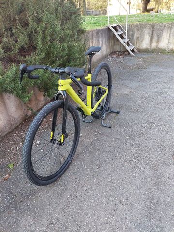 Used Wilier adlar Custom Shimano GRX 2024 Road & Gravel, Black — image 2 of 4