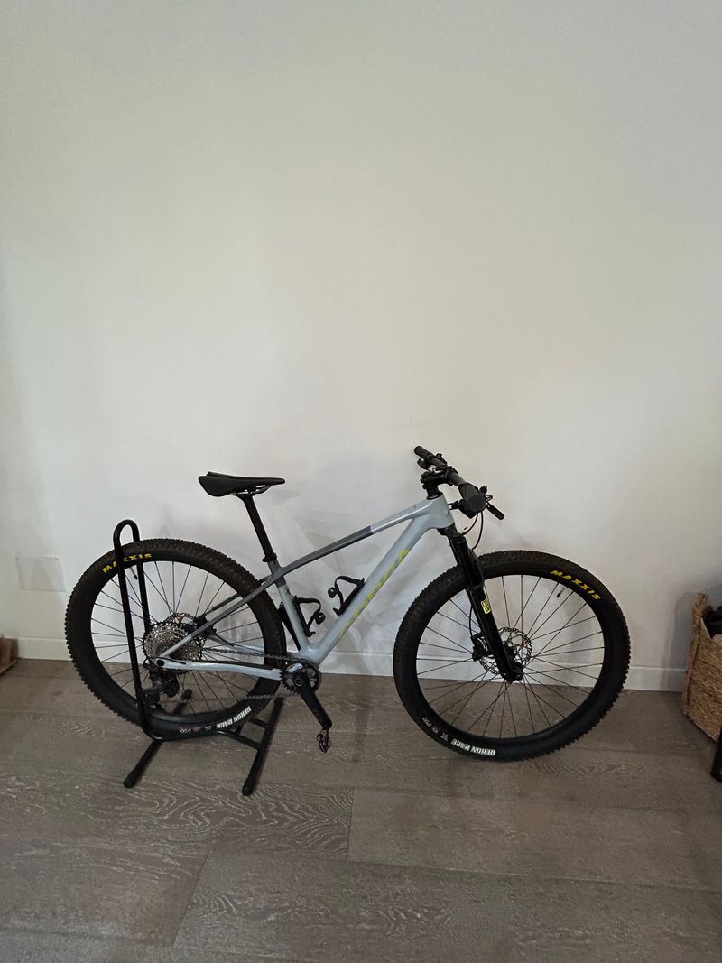 Używany Orbea ALMA M30 2024 2024 Mountainbike — zdjęcie 2 z 9