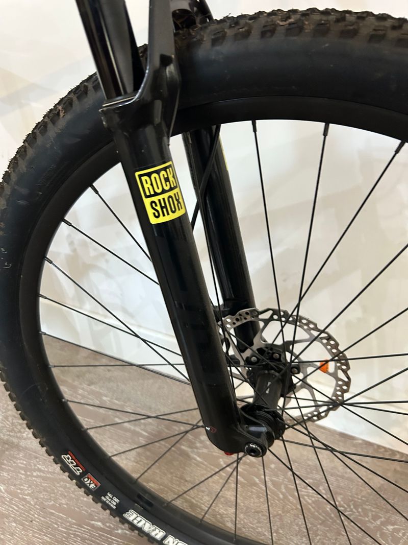 Używany Orbea ALMA M30 2024 2024 Mountainbike — zdjęcie 8 z 9