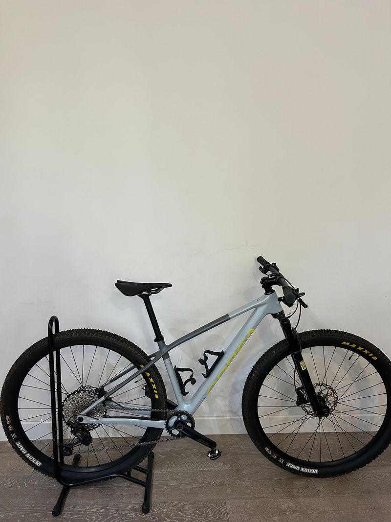 Używany Orbea ALMA M30 2024 2024 Mountainbike — zdjęcie 9 z 9