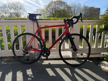 Ridley, Fenix SLA Disc - Shimano 105 HDB 2020