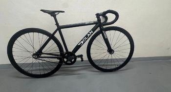 Dolan, Pre Cursa Aluminium Grass Track Bike - Alpina - Custom 2025
