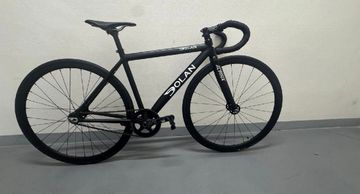 Dolan Pre Cursa Aluminium Grass Track Bike - Alpina - Custom 2025 2025 Road & Gravel usato