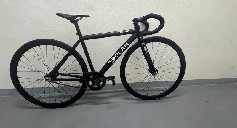 Used Dolan Pre Cursa Aluminium Grass Track Bike - Alpina - Custom 2025 2025 Road & Gravel