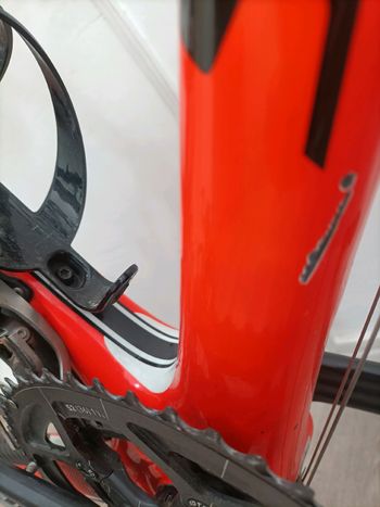 Used Specialized Tarmac SRAM Force 2011 Road & Gravel, Orange — image 10 of 11