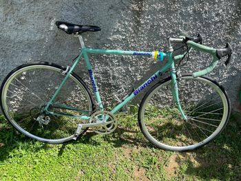 Bianchi, Bianchi Custom Campagnolo Chorus