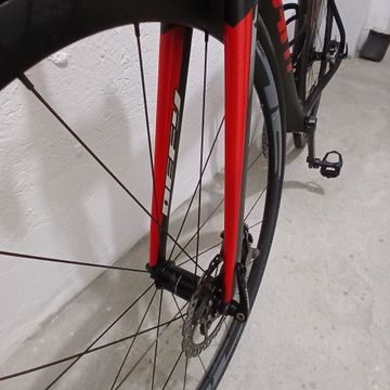 Tweedehands Giant Defy Advanced SL 1 2016 2016 Road & Gravel — afbeelding 12 van 13