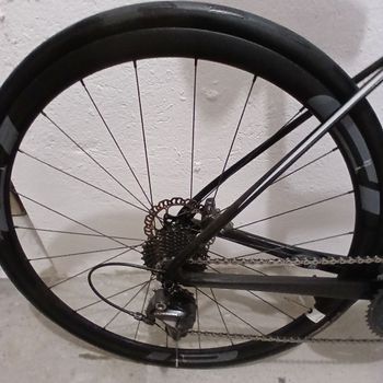 Used Giant Defy Advanced SL 1 2016 2016 Road & Gravel, Rot — image 4 of 13