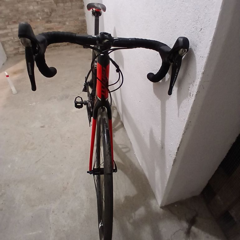 Used Giant Defy Advanced SL 1 2016 2016 Road & Gravel, Rot — image 7 of 13