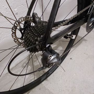 Tweedehands Giant Defy Advanced SL 1 2016 2016 Road & Gravel — afbeelding 8 van 13