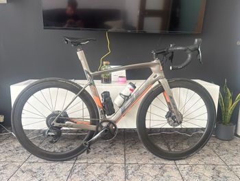 BH, G7 SRAM Force