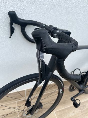 Used Orbea ORCA M20iTEAM 2024 2024 Road & Gravel, Black — image 9 of 11
