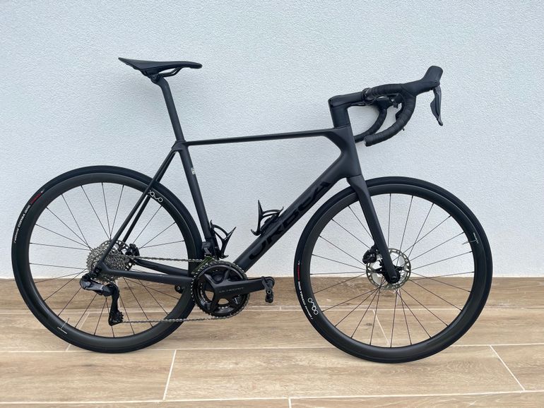 Used Orbea ORCA M20iTEAM 2024 2024 Road & Gravel, Black — image 1 of 11