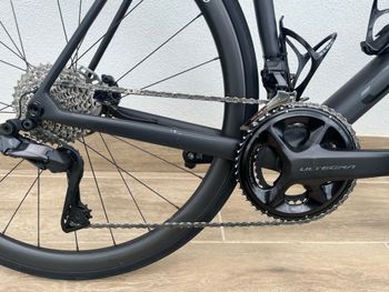 Used Orbea ORCA M20iTEAM 2024 2024 Road & Gravel, Black — image 11 of 11