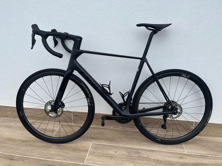 Used Orbea ORCA M20iTEAM 2024 2024 Road & Gravel, Black — image 7 of 11