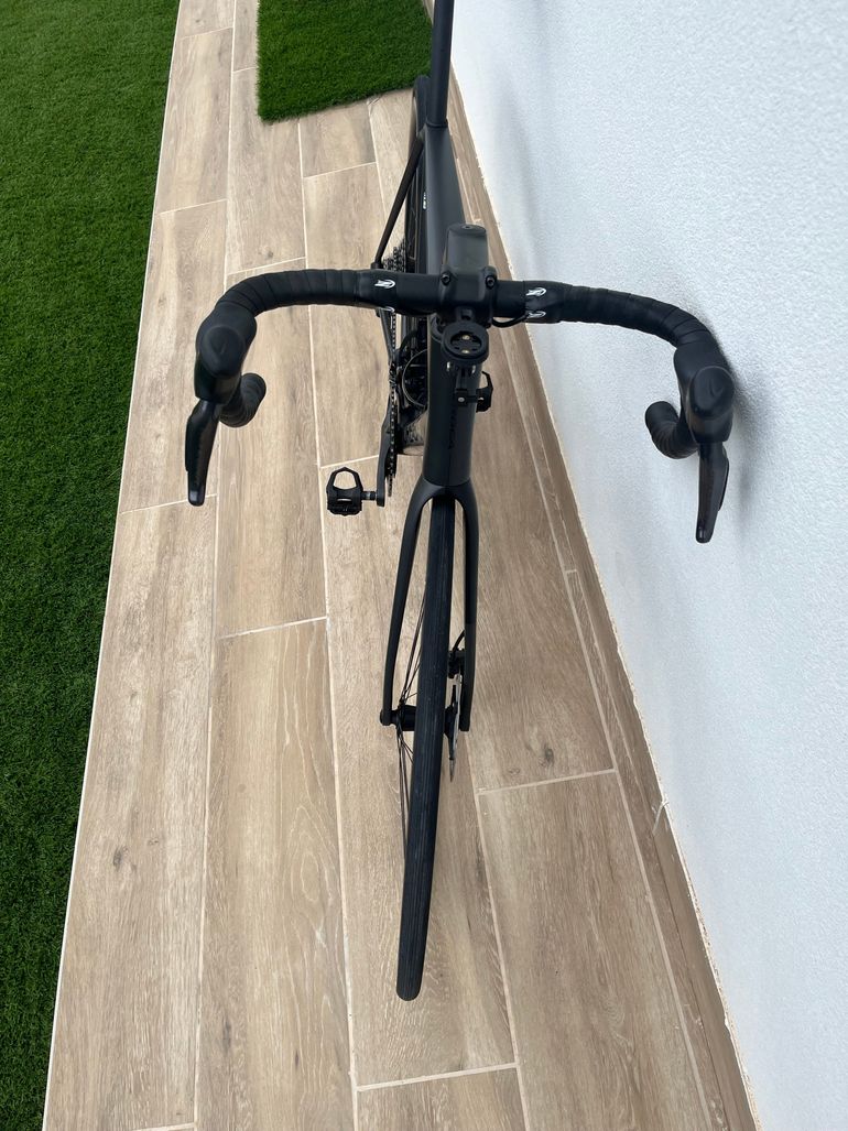 Used Orbea ORCA M20iTEAM 2024 2024 Road & Gravel, Black — image 3 of 11