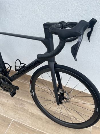 Used Orbea ORCA M20iTEAM 2024 2024 Road & Gravel, Black — image 6 of 11