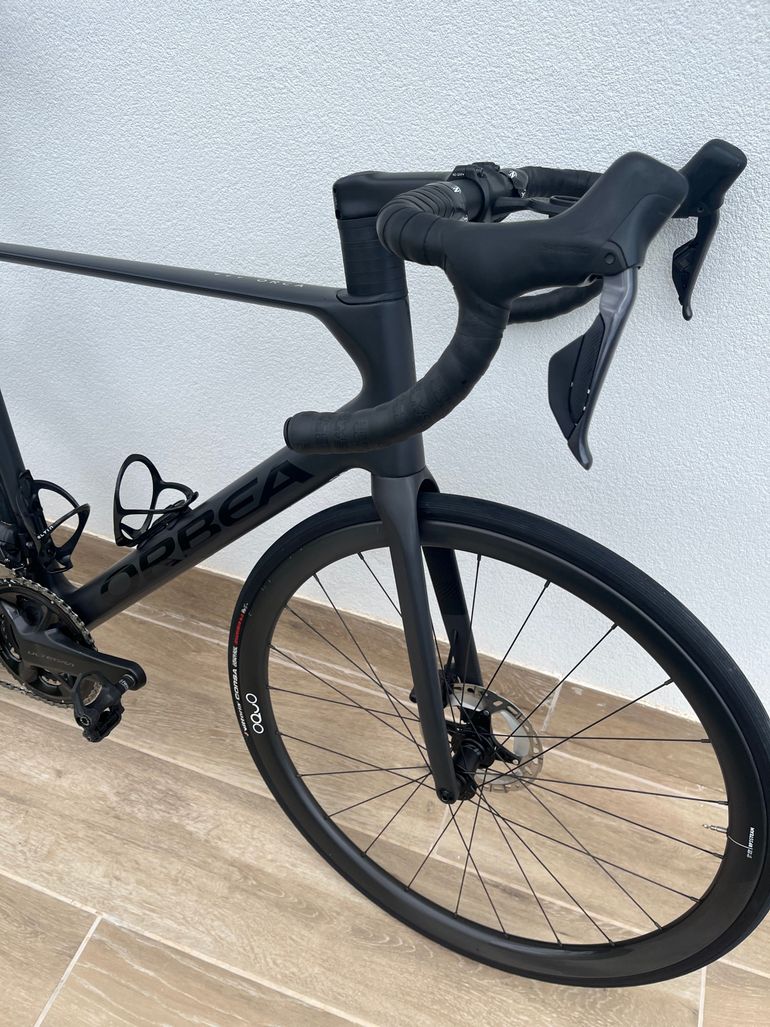 Used Orbea ORCA M20iTEAM 2024 2024 Road & Gravel, Black — image 6 of 11