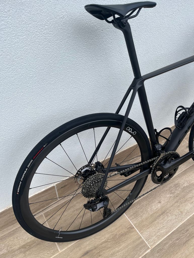 Used Orbea ORCA M20iTEAM 2024 2024 Road & Gravel, Black — image 5 of 11
