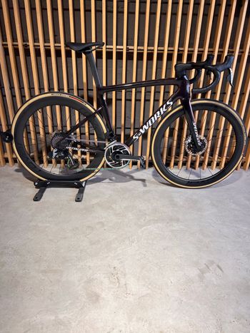 Specialized, S-Works Tarmac SL8 - SRAM Red eTap AXS 2024