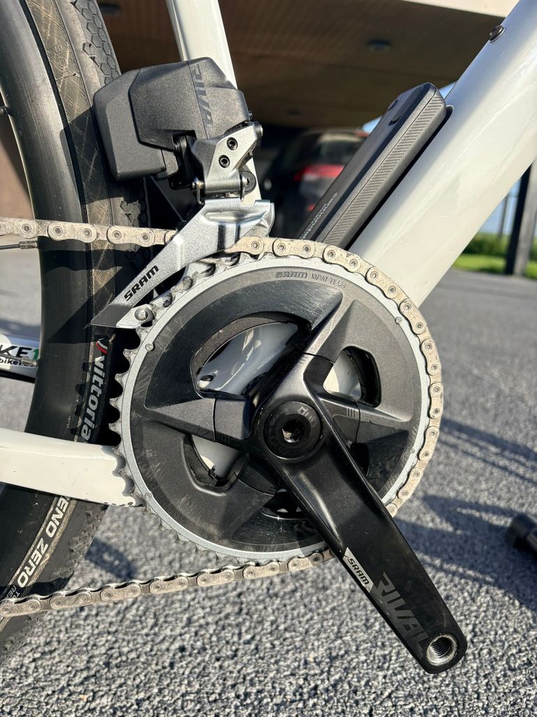 Used Cannondale Topstone Carbon Rival AXS 2024 2024 Road & Gravel — image 6 of 10