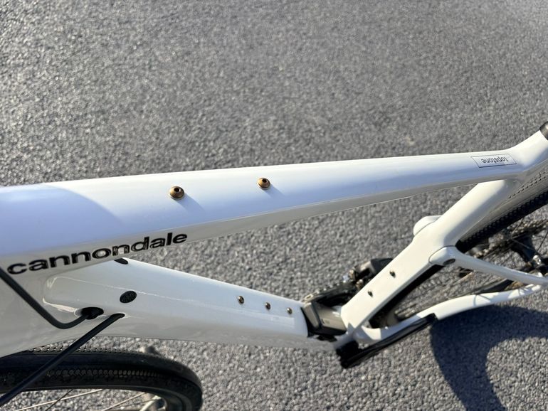 Used Cannondale Topstone Carbon Rival AXS 2024 2024 Road & Gravel — image 9 of 10