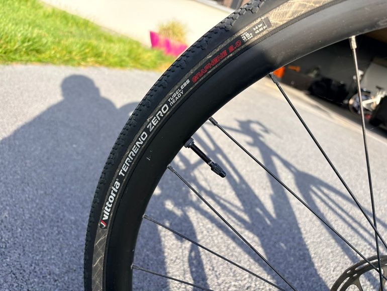 Used Cannondale Topstone Carbon Rival AXS 2024 2024 Road & Gravel — image 10 of 10