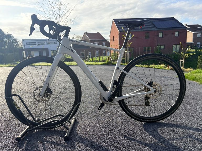 Used Cannondale Topstone Carbon Rival AXS 2024 2024 Road & Gravel — image 3 of 10