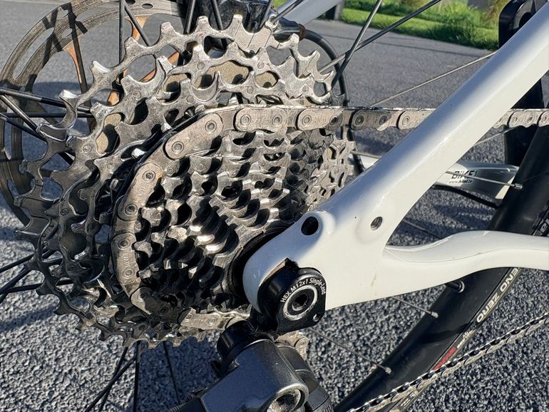 Used Cannondale Topstone Carbon Rival AXS 2024 2024 Road & Gravel — image 4 of 10